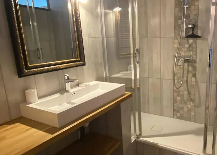 Climatise 2 Vue Et Parking Апартаменты Ле-Гро-дю-Руа