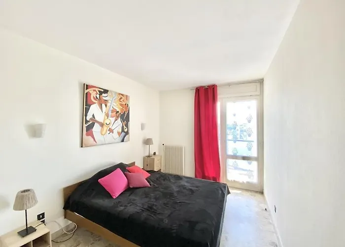 Апартаменты Climatise 2 Vue Et Parking