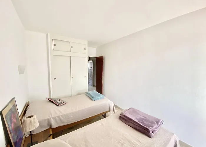 Climatise 2 Vue Et Parking Апартаменты *